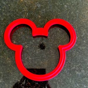 Silicone Mickey Mouse Pancake Mold - Disney